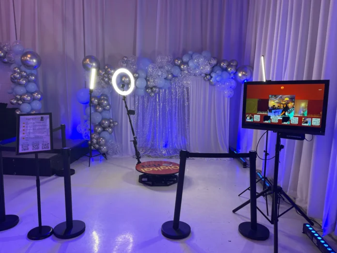 Portable Photo Booth Equipment For Sale