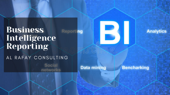 Business Intelligence reporting